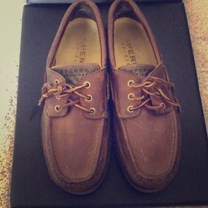 Men's Sperry Top-Sider 9M Brown